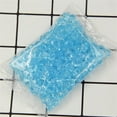 Clearance! Blecry Simulation Ice Cubes 1Cm Acrylic Irregular Stone Diy