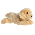 thumbnail image 1 of Aurora Stuffed Animals -Goldie (Dog) 12", 1 of 2