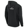 thumbnail image 3 of Men's Black Brock Lesnar Logo Hoodie, 3 of 3