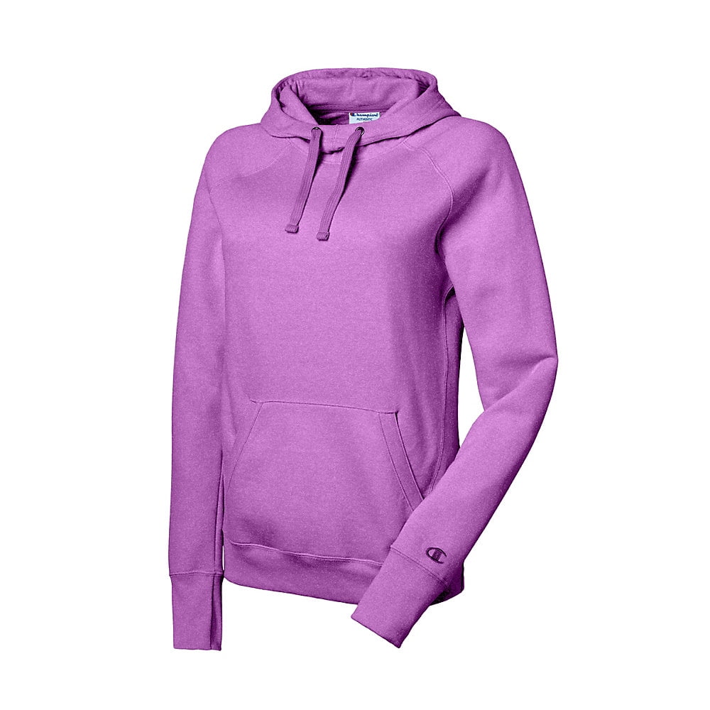 champion lilac pullover hoodie