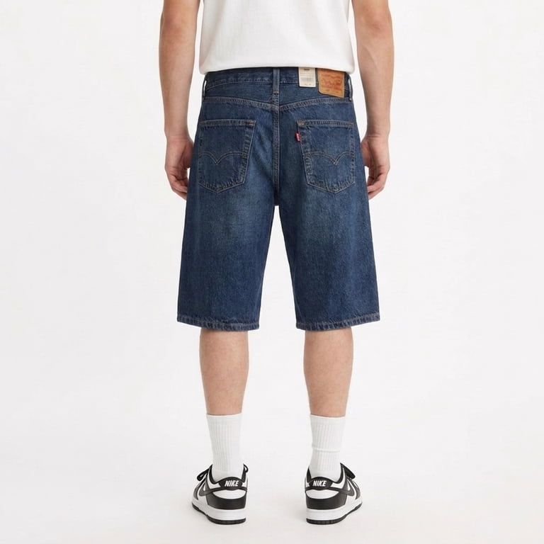 Levi's 469 Loose Shorts - Walmart.com