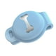 thumbnail image 1 of Estuche protector portátil para rastreador GPS de perros de silicona, impermeable y antiarañazos. Azul, 1 of 7