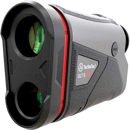 UPC: 0850025648103 | TecTecTec ULT-S PRO Golf Rangefinder with High Precision Pinsensor