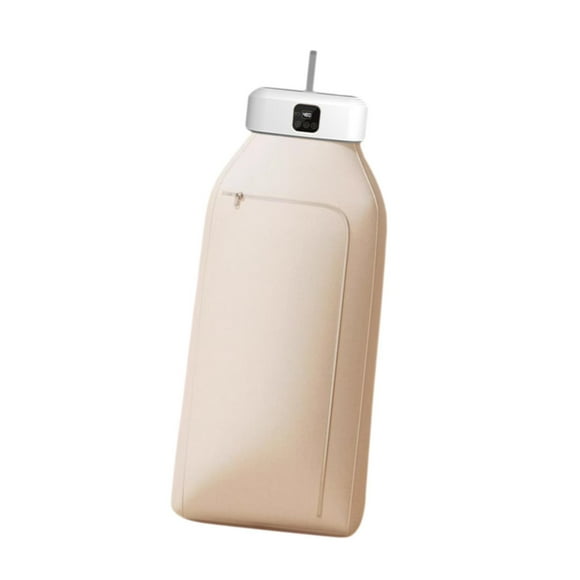 Secadora de ropa eléctrica Secadora portátil Hogar 10 kg Gran capacidad Mini secadora de ropa Secadora eléctrica plegable para apartamentos