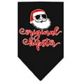 thumbnail image 2 of Mirage Pet Original Hipster Screen Print Bandana Emerald Green Small, 2 of 9