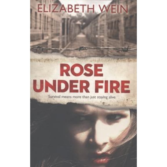 Pre-Owned Rose Under Fire (Paperback) 1405265116 9781405265119