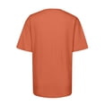 thumbnail image 4 of Tops de verano Regalos para hombre y mujer Camiseta Blusa de manga corta con estampado de verano Pompotops hfajkhk137760, 4 of 6