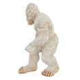 thumbnail image 4 of Design Toscano Abominable Snowman Yeti Statue, Medium, 4 of 5