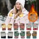 thumbnail image 1 of Guantes calefactables USB para mujer - Guantes recargables de invierno con control inteligente de temperatura para uso interior y exterior, 1 of 1