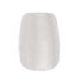 thumbnail image 3 of Unique Bargains 1 Pc Women's Full Coverage Fake Nails Plating XS White, 3 of 7