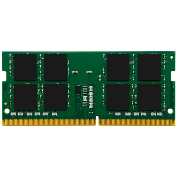 Memoria RAM DDR4 16GB 3200MHz KINGSTON Value 1x16GB Laptop verde