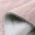 thumbnail image 6 of Fashion Winter Warm Caots for Womens Plus Size Zip Up Winter Warm Composite Plush Button Lapels Jacket Outwear Coat, 6 of 6