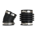 thumbnail image 3 of 2pcs Intake Resonator Hose Tube Boot 16576-EG00A For 03-07 for Infiniti G35X-, 3 of 5