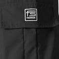 thumbnail image 6 of HaCpiu Men's Heavy Twill Cargo Pants, Loose Straight Leg Tactical Workwear Trousers, Relaxed Multi-Pocket Utility Casual Pants, Black L, 6 of 8