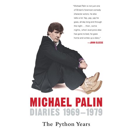 Diaries 1969-1979: The Python Years - Audiobook (Best Years For Colt Python)