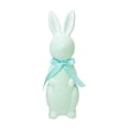 thumbnail image 1 of Adorable Rabbit Figurine Desktop Sculpture For Home And Giving, 1 of 4