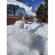 Dr. Party Foam Powder Pack of 4, Makes up to 480 Gallons of Foam Party Fun