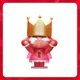 thumbnail image 3 of Genuine Crybaby Crying for Love Series Blind Box Figures Surprise Guess Bag Collectible Figurine Valentine's Day Surprise Gift, 3 of 5