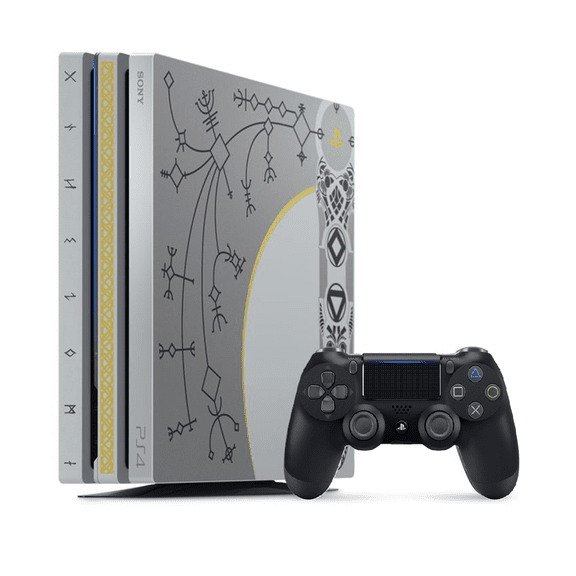 Pre-Owned Sony Playstation PS4 Pro God of War Edition