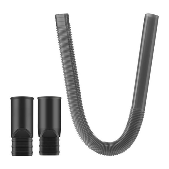 Dryer Vent Cleaner Kit Vacuum Hose Attachment Lint Remover Flat Tube Washing Machine Dust Cleaner Consumables 32/35mm