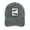 Gray, variant on Clowns Jokers Charcoal Baseball Cap for Men Women, Adjustable Snapback Hats Cotton Hat