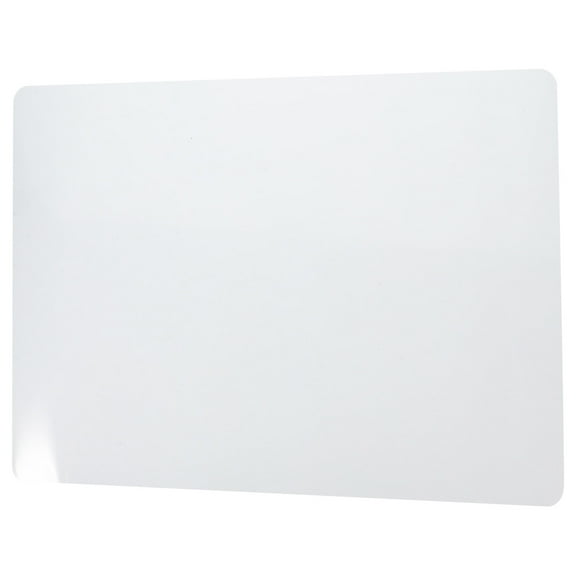 TEHAUX Dry Erase Whiteboard Planner Erasable Weekly Monthly Calendar for Students and Office Use 1 Piece