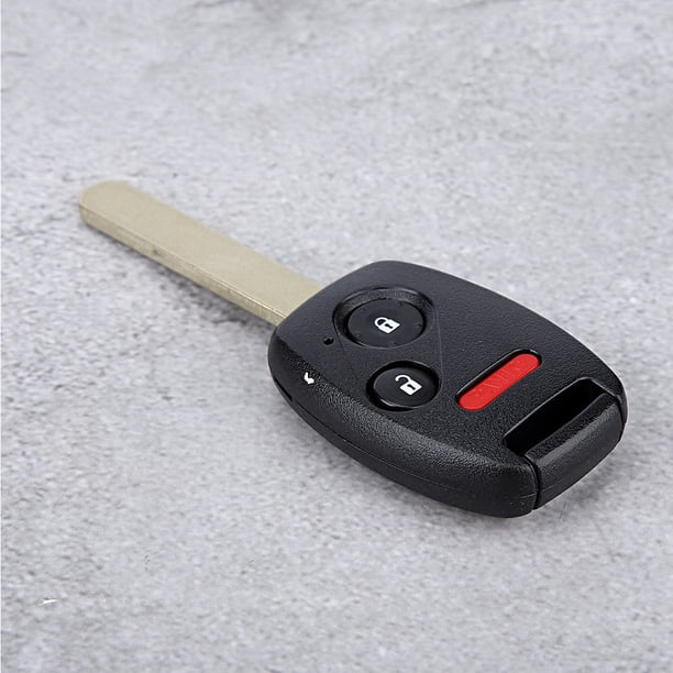 Mando A Distancia De Entrada Sin Llave De 3 Botones, Llave De Encendido De Coche Sin Cortar, 313,8 MHZ, Oucg8d 380h, Chip ID46 Apto Para 2005-2014