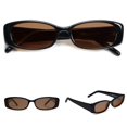 thumbnail image 2 of Gafas de Sol VANLINKER Negras Modernas Pequeñas Polarizadas VL9787, 2 of 5