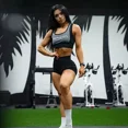 thumbnail image 3 of Shorts Dragon Pharma Workout Active Corto Gym Fitness Malla, 3 of 3