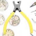thumbnail image 1 of FUTUREORYY Compact Plastic Coated Hole Punch 1Pack for Workshop and Toolbox Use, 1 of 8