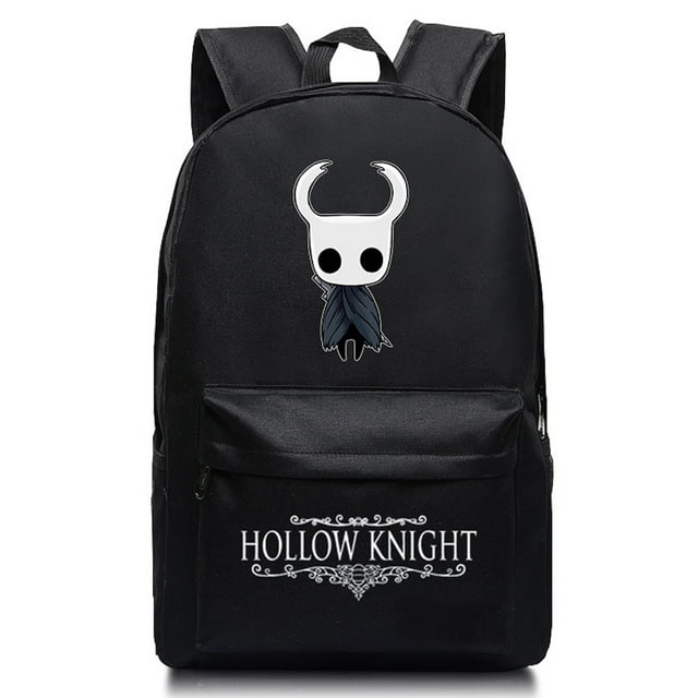 Mochila Hollows Knights Hornets con dibujos animados para niños, escuela Oxford