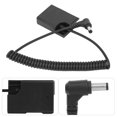thumbnail image 4 of Decoder Batterie Factice, DC vers EN-EL14 Batterie Factice Multifonctionnelle pour D3400 D5200 D5100, 4 of 7