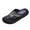 Gray, variant on Xfvqtps Mens Flip Flops Sandals Thick Soft Sole Non Slip Spring Summer Outdoor Beach Walking Comfortable Thong Sandals