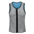 thumbnail image 1 of Aayomet Men's Summer Tank Tops Clo (Gray, XL), 1 of 4