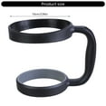 thumbnail image 3 of 30oz Tumblers Holders With Double Rings Portable Ergonomic Tumblers Handle Accessory For 30oz Cups Perfect For Outdoors, 3 of 8