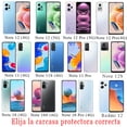 thumbnail image 3 of Redmi Note 12 Pro Plus Note 12S Note 12 Turbo Poco X5 Pro Poco F5 Lujo A Prueba De Golpes Duro Armor Caso Con Soporte De Metal De Rotación, 3 of 4