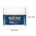 thumbnail image 2 of Crema hidratante, crema hidratante, crema facial Crema facial Kojic Ilumina el rostro Hidrata e hidrata la piel crema facial, 2 of 5