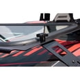 thumbnail image 5 of Tusk UTV Folding Glass Windshield with Windshield Wiper For Polaris RZR XP 4 1000 Ride Command Edition 2018, 5 of 8