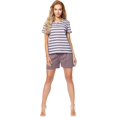 thumbnail image 5 of Merry Style MS10-177 Women's,Purple/Melange, 5 of 5