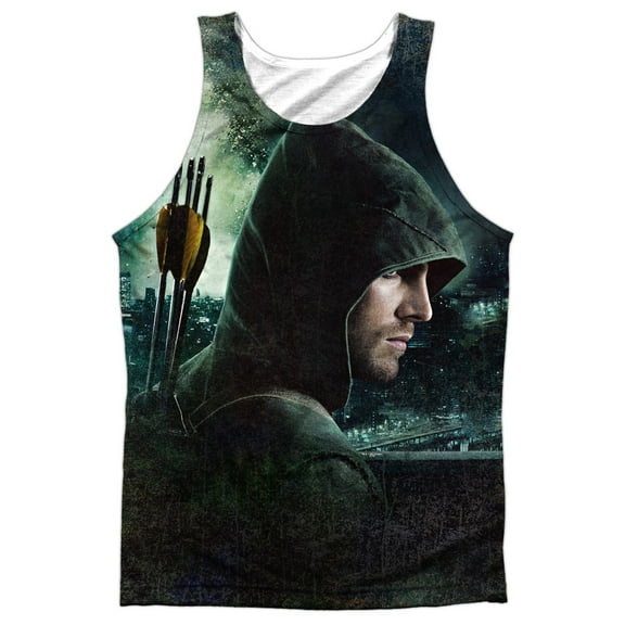 Arrow - Hero - Tank Top - X-Large