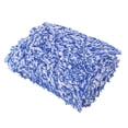 thumbnail image 4 of 3X Car Soft High Density Cleaning Super Soft Car Wash Cloth Microfiber Car Wash Towel Sponge Block Blue, 4 of 7