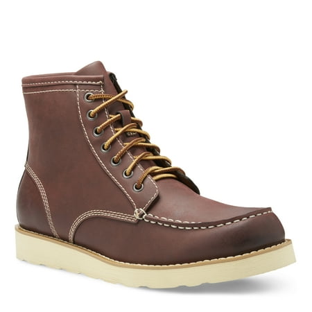 Camden Rock Mens Riggins Casual Work Boot