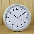 thumbnail image 4 of Clock Safe Analog Clock Wall Clock Safe for Jewelry Wall Clock safety box, 4 of 9