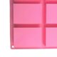 thumbnail image 5 of 6 Cavity Silicone Non-stick Cake Mold Chocolate Dessert Bakeware Diy Baking Tool, 5 of 5
