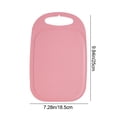 thumbnail image 3 of Cutting Board for Kitchen, Non Slip Chopping Board for Meat, Veggies, Space-Saving, Dishwasher Safe, Durable Kitchen Essential, 3 of 6