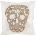 thumbnail image 3 of Safavieh Punk Skull Novelty Pillow, Set of 2, 3 of 3