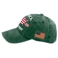 thumbnail image 5 of 250th Anniversary Baseball Hat 250th Birthday America 1776-2026 Classic Patriotic Men Women Cap, 5 of 7