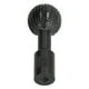 thumbnail image 2 of Lima esférica cabeza de molienda de bola incisiva duradera Acero C45 resistente al desgaste para carpintería ANGGREK Otros, 2 of 8