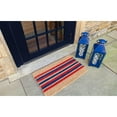 thumbnail image 3 of Entryways Franklin Handwoven Coconut Fiber Doormat - 18 x 30, 3 of 4