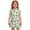 Light Green(Bow Print), variant on CCRFTGI Polo Dress for Kids Girls Size 10-12 Back To School Short Sleeve Uniform Cute Bow Print Pleated Flare Skater Polo Dresses Summer Button-Down Collar Picque Polo Dress Light Blue 3-4 Years